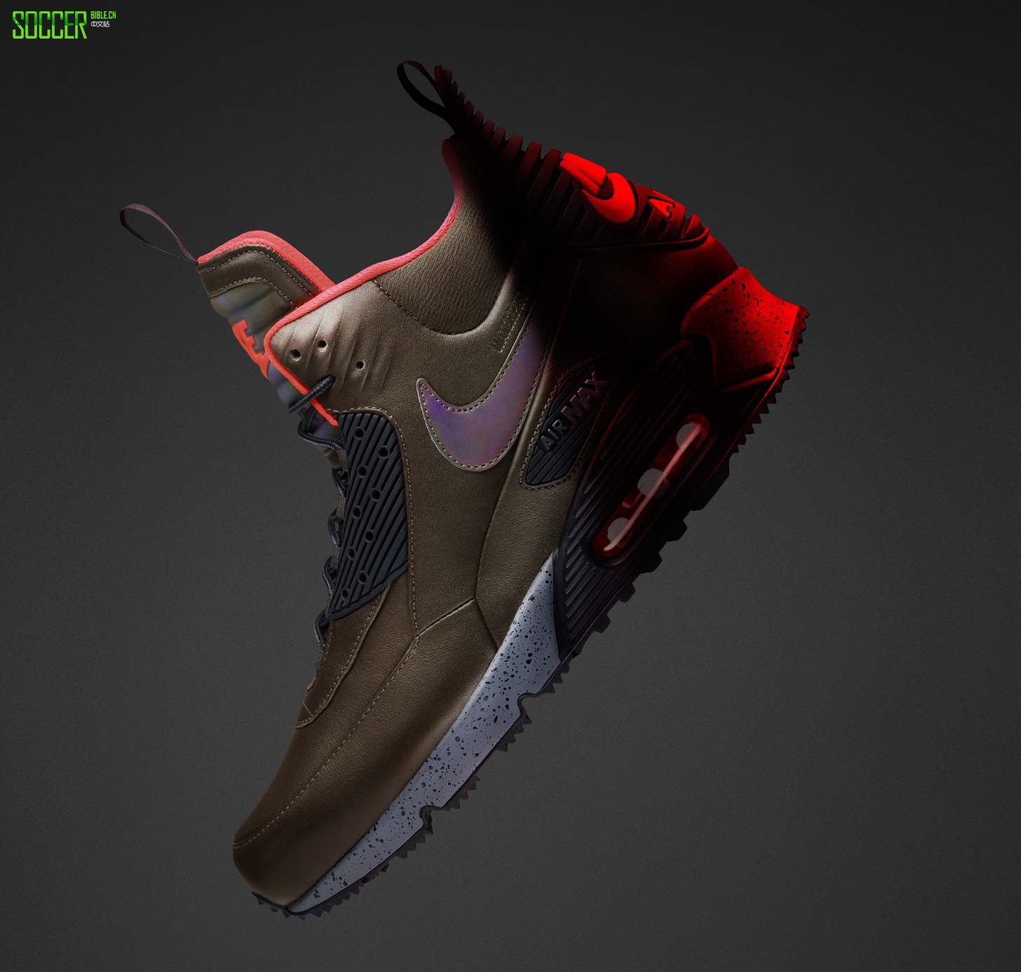 耐克推出2015假日运动靴系列