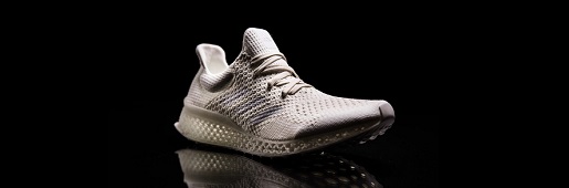 ϴ˹չʾFuturecraft 3Dӡ˶Ь
