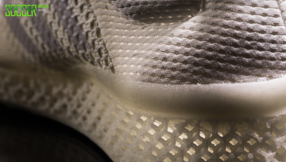 3D打印，阿迪达斯足球鞋的新纪元？