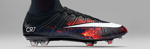 <font color=red>CR7</font> Chapter 1: Savage Beauty : Football Boots : Soccer Bible
