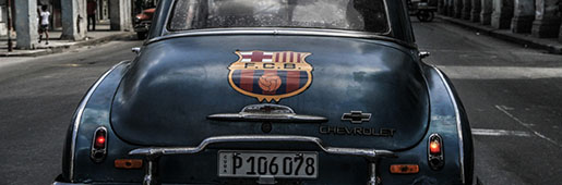 Cuban Football by Gabriel Uchida : Photography : Soccer Bible