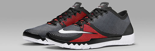 Nike Free Trainer 3.0 <font color=red>CR7</font> : Footwear : Soccer Bible
