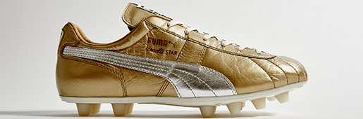 PUMA Menotti Star Limited Edition : Football Boots : Soccer Bible