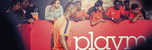 Nike FootballX | South Bank London : Events : Soccer Bible