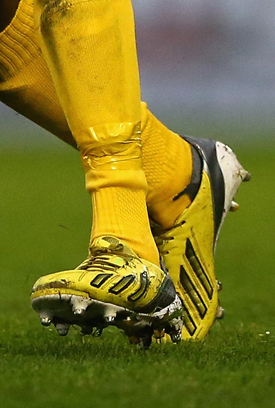 本周全球赛场战靴一览-09/11/2015