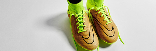 Nike <font color=red>Hypervenom</font> II "Canvas/Volt" : Football Boots : Soccer Bible