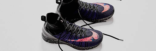 Closer Look | Nike Free Mercurial <font color=red>Superfly</font> Savage Beauty : Footwear : Soccer Bible