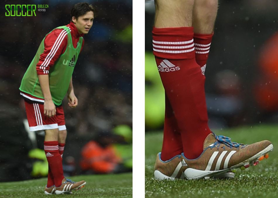 本周全球赛场战靴一览--16/11/2015