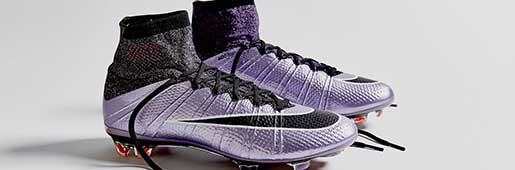 Nike Mercurial <font color=red>Superfly</font> IV "Urban Lilac" : Football Boots : Soccer Bible