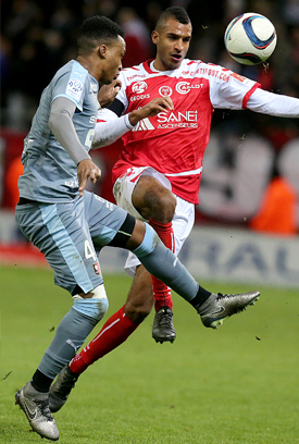 Edson Mexer (Rennes) Nike Magista Obra