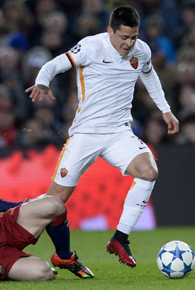 Juan Manuel Iturbe (Roma) Nike Mercurial Superfly IV