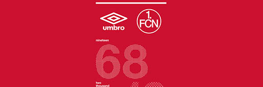 Umbro announce 1. FC Nürnberg deal : Football News : Soccer Bible