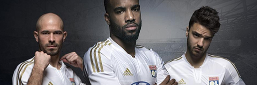 Olympique Lyonnais | The Jersey of enlightenment : Video : Soccer Bible