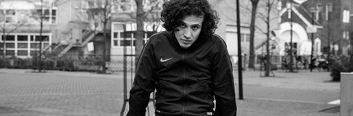 Nike x Magnum | Amsterdam Street Football : Photography : Soccer Bible