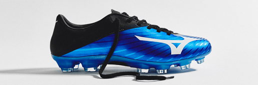 Mizuno Basara 101 "Directoire Blue/White/Black" : Football Boots : Soccer Bible
