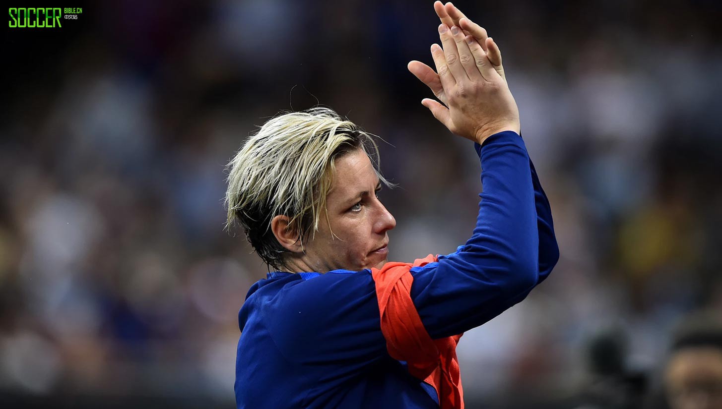 Nike Pay Tribute To Abby Wambach : Video : Soccer Bible
