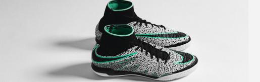 �Ϳ��Ƴ�HypervenomX Proximo����Ь "��/��/ӫ����"Safari Pack