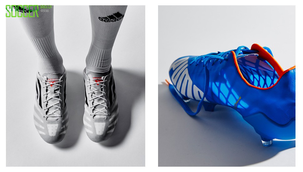 2015年十大足球鞋时刻