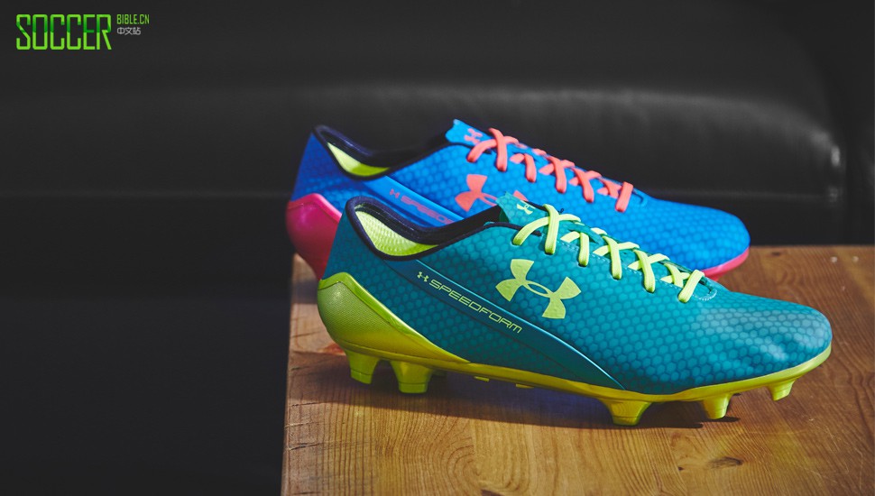2015年十大足球鞋时刻