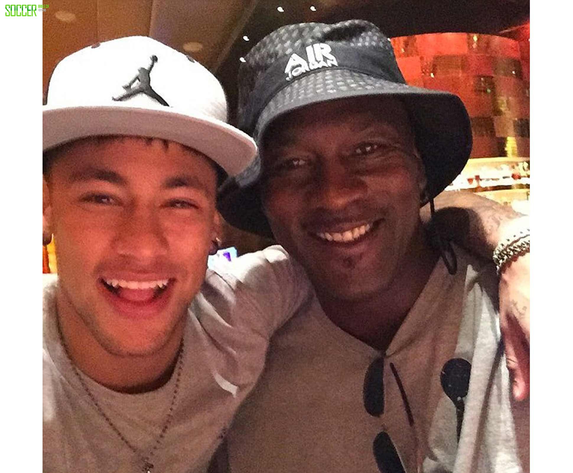 Nike To Release Neymar Air Jordan Shoe : Footwear : Soccer Bible