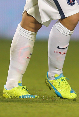 Marco Verratti (PSG) Puma evoSPEED SL