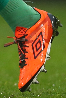 Wayne Hennessey (Crystal Palace) Umbro Velocita