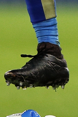 Jamie Vardy (Leicester City) Nike Hypervenom Phantom II