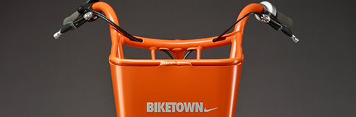 Nike Launch Biketown Program : Product Design : Soccer Bible