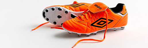 Umbro Speciali Eternal "Shocking Orange" : Football Boots : Soccer Bible