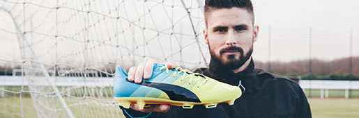 In Conversation: Olivier Giroud : Interviews : Soccer Bible