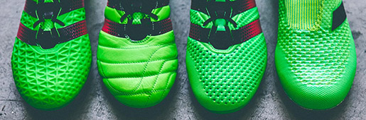 The adidas ACE16 Collection | Everything You Need To Know : Football Boots : Soccer Bible