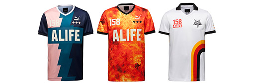 PUMA x ALIFE Spring 
