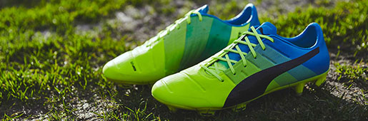 Laced Up: PUMA <font color=red>evoPOWER</font> 1.3 : Football Boots : Soccer Bible