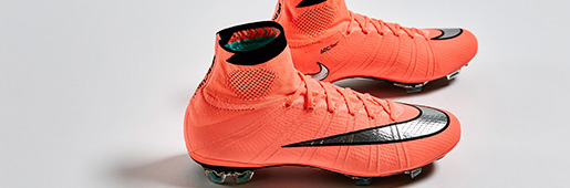 Nike Mercurial Superfly IV "Mango" : Football Boots : Soccer Bible