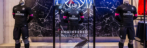 Nike x Bonsai Paris PSG Showcase : Football News : Soccer Bible