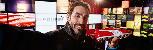 Robert Pirs At Pro:Direct LDN19 : Events : Soccer Bible