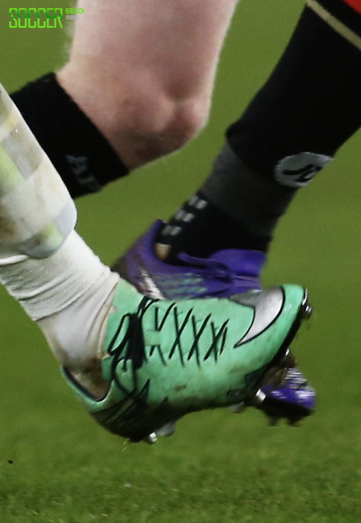 Global Boot Spotting - 22/02/2016 : Boot Spotting : Soccer Bible