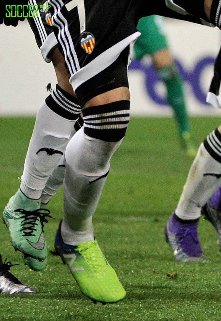 Global Boot Spotting - 29/02/2016 : Boot Spotting : Soccer Bible