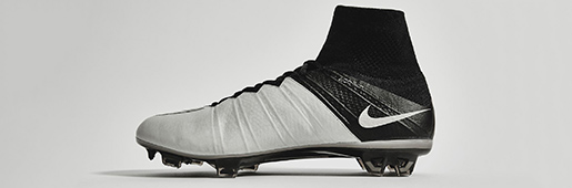 Nike Tech Craft Mercurial Superfly IV "Light Bone/Black" : Football Boots : Soccer Bible
