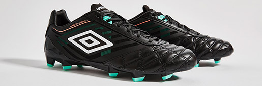 Umbro Medusae "Black/White/Marine" : Football Boots : Soccer Bible