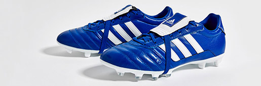 adidas Gloro 15.1 "Blue/White" : Football Boots : Soccer Bible