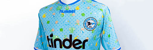 Eldejo one-off Hummel shirt design : Art and Illustration : Soccer Bible