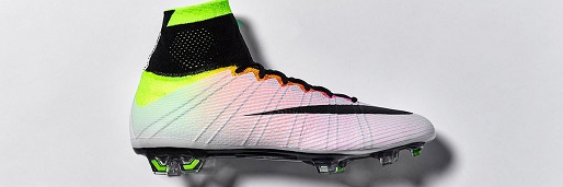 �Ϳ��Ƴ�Mercurial Superfly IV���������䡰��Radiant Reveal��