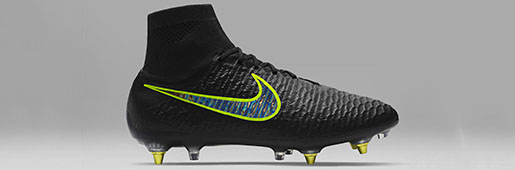 Nike Introduce Anti-Clog Traction Technology : Football Boots : Soccer Bible