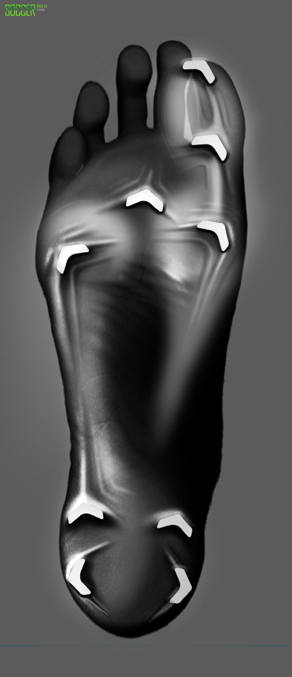 耐克Mercurial Superfly足球鞋