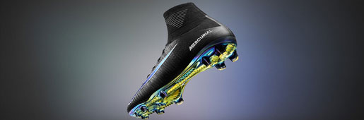 �Ϳ�Mercurial Superfly����Ь
