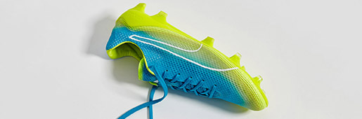 PUMA <font color=red>evo</font>SPEED Fresh SL : Football Boots : Soccer Bible