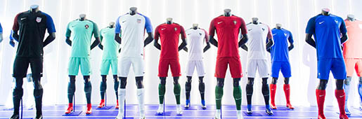 Nike 2016 Innovation Summit | NYC : Events : Soccer Bible