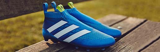Closer Look | adidas ACE 16+ Purecontrol "Shock Blue" : Football Boots : Soccer Bible