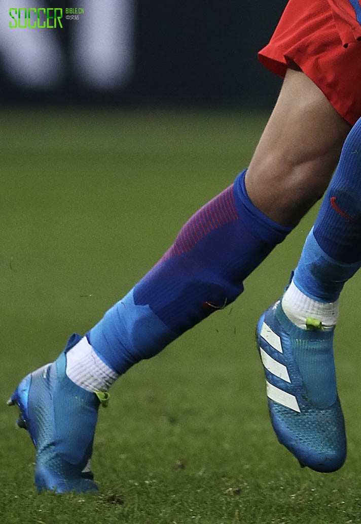 Global Boot Spotting - 29/03/2016 : Boot Spotting : Soccer Bible